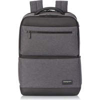 Hedgren Next Script Rucksack RFID 42 cm Laptopfach Grau