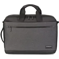 Hedgren Display Aktentasche RFID 39 cm Laptopfach grau