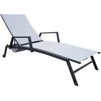 ASS Altenburger Sonnenliege 197 x 72 x 0 cm