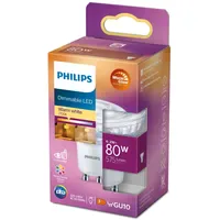 Philips LED Spot 77409700 6,2W GU10 warmweiß