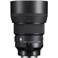 Sigma 85 mm F1,4 DG DN (A) Sony E