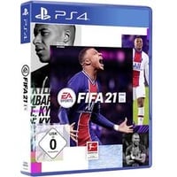 Electronic Arts FIFA 21 (Download) (USK) (PS4)