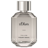 S.Oliver Follow Your Soul Men Eau de Toilette 30