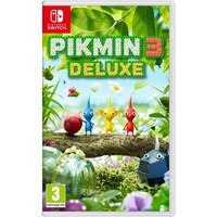 Nintendo Pikmin 3 Deluxe (USK) (Nintendo Switch)