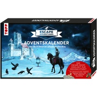 Frechverlag Adventskalender Escape Adventures