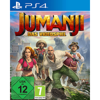 Ak tronic Jumanji: Das Videospiel (USK) (PS4)