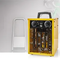 Nedis Heizlüfter 2000 W Gelb