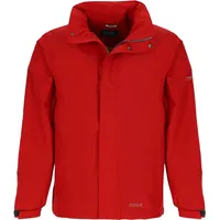 PRO-X elements Herren Jacke Meran, Rubinrot, 5XL,