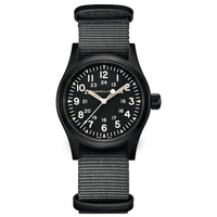 Hamilton Khaki Field Mechanical Textil 38 mm H69409930 