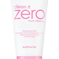 Banila co Clean it Zero Foam Cleanser