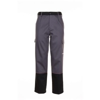 Planam Herren Weld Shield Bundhose grau schwarz Modell 5520
