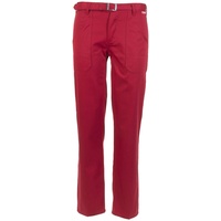 Planam MG 290 Bundhose Mittelrot,