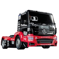 TAMIYA 1:14 RC M-B Race Truck Actros MP4 TT-01E