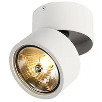 QAZQA Tubo (G9) Weiß