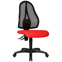 TOPSTAR Open Point P ohne Armlehnen rot