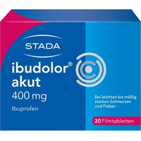 STADA ibudolor akut 400mg Filmtabletten