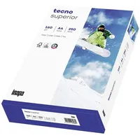 Inapa tecno superior A4 200 g/m2 250 Blatt