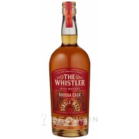 THE WHISTLER Bodega Cask Single Malt Irish Whiskey 46%
