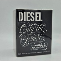 Diesel Only the Brave Tattoo Eau de Toilette 50