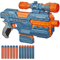 Hasbro Nerf Elite 2.0 Phoenix CS 6