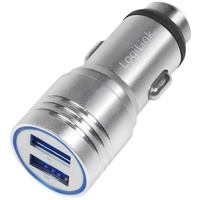 Logilink PA0228 - USB KFZ Nothammer-Funktion
