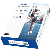 Inapa tecno premium A4, 80 g/qm, weiß,