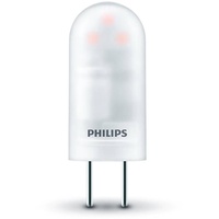 Philips LED GY6.35 Lampe, 20W, Stiftsockel warmweiß, Weiß
