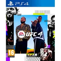 Electronic Arts UFC 4