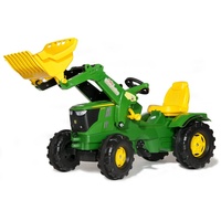 Rolly Toys rollyFarmtrac John Deere 6210R inkl. Lader (611096)