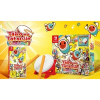 Bandai Namco Entertainment Taiko no Tatsujin: Drum ‚n‘ Fun!
