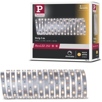 Paulmann MaxLED 250 Stripe 5 m Warmweiß IP20 2700K