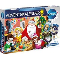CLEMENTONI Galileo - Adventskalender 2018