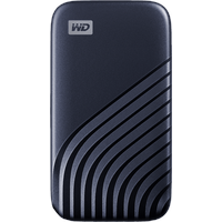 Western Digital My Passport 1 TB USB 3.2 blau