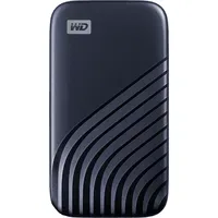 Western Digital My Passport 2 TB USB 3.2 blau
