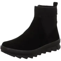 Legero Novara 2-000504 Schwarz Veloursleder 38.5