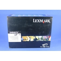 Lexmark 24B5870 schwarz