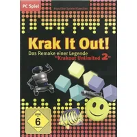 Editionnova Krack It Out! (PC)