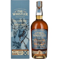 THE WHISTLER P.X. I LOVE YOU Single Malt 46%