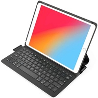 Inateck Ultraleichte Tastatur Hülle für iPad BK2006