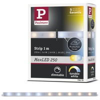Paulmann MaxLED 250 Stripe 1 m TunW IP44 Cover