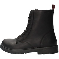 GEOX Mädchen J Eclair pige D Stiefeletten, Schwarz, 31