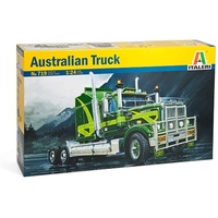Italeri 8001283807197 0719S - Australian Truck, grün