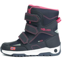 TROLLKIDS Lofoten in navy/pink Gr.38