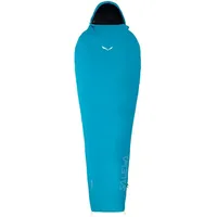 Salewa Micro II 600 Schlafsack - Blue Danube -