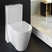 Laufen Kartell Stand-WC H8243370000001,
