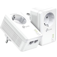 TP-Link TL-PA 7027P Gigabit Powerline Adapter Kit