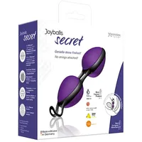 JOYDIVISION Joyballs secret violett-schwarz