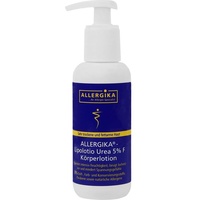 Allergika Lipolotio urea 5% F 200 ml