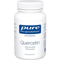 PURE ENCAPSULATIONS Quercetin Kapseln 120 St.