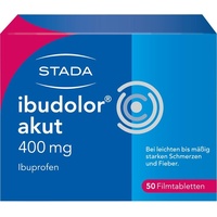 STADA ibudolor akut 400mg Filmtabletten